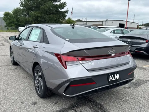 Another view of 2025 Hyundai Elantra SEL Sport for sale in Athens, GA at ALM Hyundai Athens
