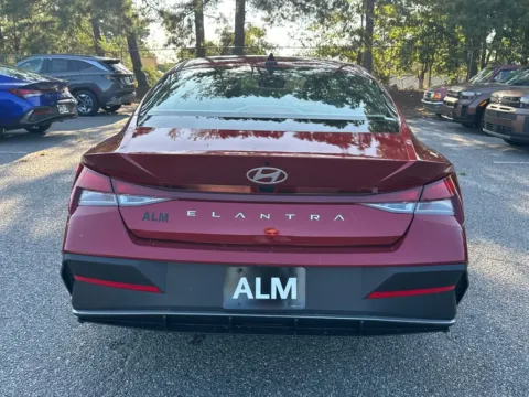 More photos of 2025 Hyundai Elantra SE at ALM Hyundai Athens, GA