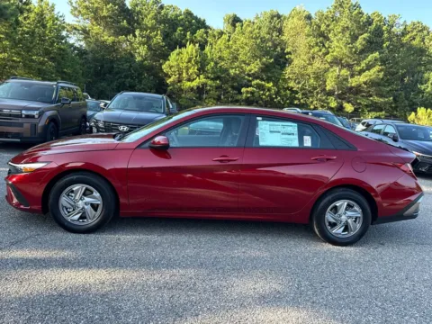 Photos of 2025 Hyundai Elantra SE for sale in Athens, GA at ALM Hyundai Athens
