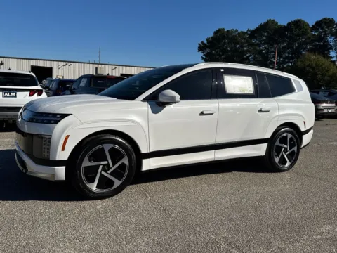 Photos of 2026 Hyundai IONIQ 9 Performance Calligraphy for sale in Athens, GA at ALM Hyundai Athens