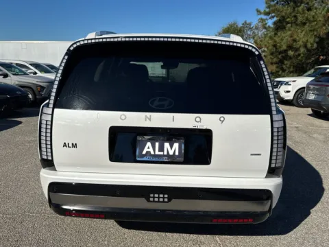 More photos of 2026 Hyundai IONIQ 9 Performance Calligraphy at ALM Hyundai Athens, GA