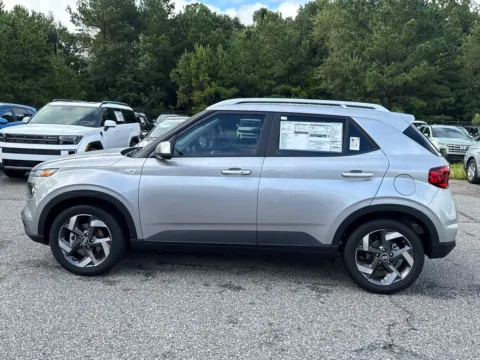 Photos of 2025 Hyundai Venue SEL for sale in Athens, GA at ALM Hyundai Athens