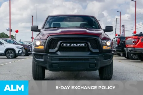 More photos of 2024 Ram 1500 Classic Warlock at ALM Hyundai Athens, GA