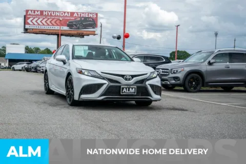 More photos of 2023 Toyota Camry XSE at ALM Hyundai Athens, GA