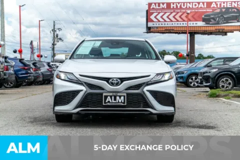 More photos of 2023 Toyota Camry XSE at ALM Hyundai Athens, GA