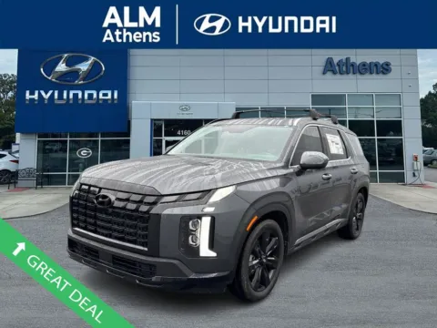 Gray 2025 Hyundai Palisade XRT for sale in Athens, GA
