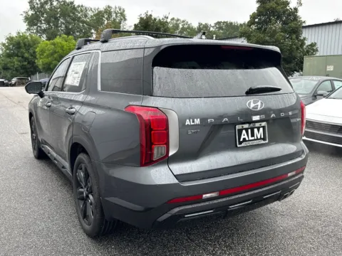 Another view of 2025 Hyundai Palisade XRT for sale in Athens, GA at ALM Hyundai Athens
