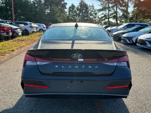More photos of 2025 Hyundai Elantra SEL Sport at ALM Hyundai Athens, GA