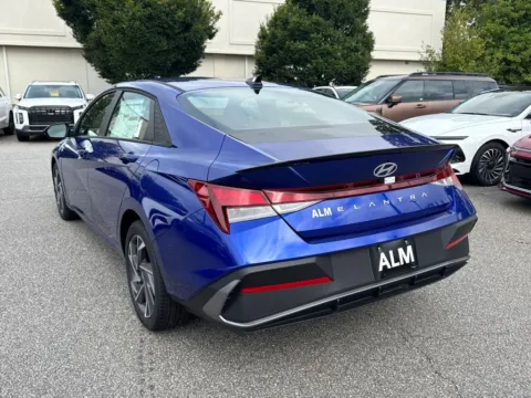 Another view of 2025 Hyundai Elantra SEL Sport for sale in Athens, GA at ALM Hyundai Athens