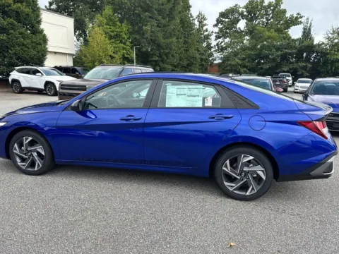 Photos of 2025 Hyundai Elantra SEL Sport for sale in Athens, GA at ALM Hyundai Athens