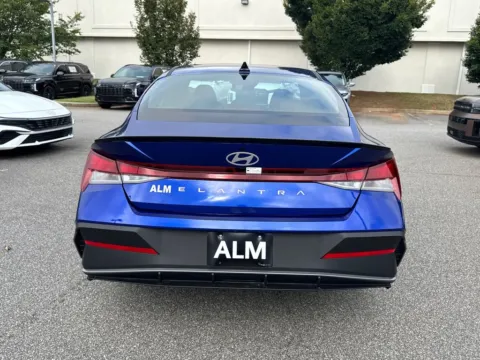 More photos of 2025 Hyundai Elantra SEL Sport at ALM Hyundai Athens, GA