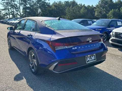 Another view of 2025 Hyundai Elantra SEL Sport for sale in Athens, GA at ALM Hyundai Athens