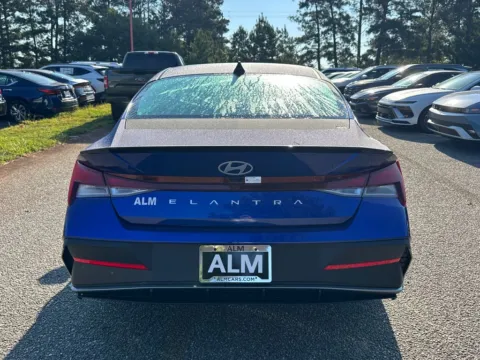 More photos of 2025 Hyundai Elantra SEL Sport at ALM Hyundai Athens, GA