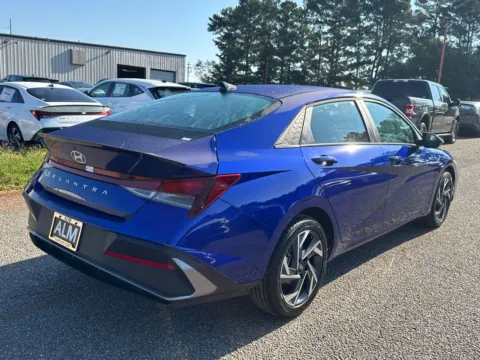 More photos of 2025 Hyundai Elantra SEL Sport at ALM Hyundai Athens, GA