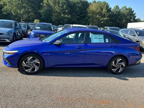 Photos of 2025 Hyundai Elantra SEL Sport for sale in Athens, GA at ALM Hyundai Athens