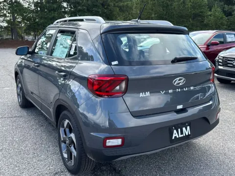 Another view of 2025 Hyundai Venue SEL for sale in Athens, GA at ALM Hyundai Athens
