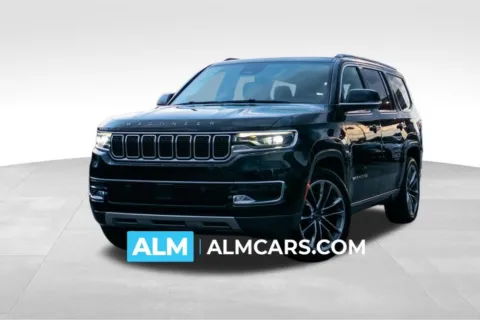 Black 2022 Jeep Wagoneer Series III for sale in Athens, GA