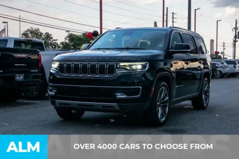 Another view of 2022 Jeep Wagoneer Series III for sale in Athens, GA at ALM Hyundai Athens