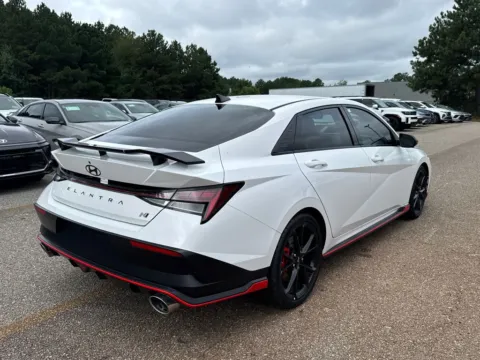 More photos of 2025 Hyundai Elantra N at ALM Hyundai Athens, GA