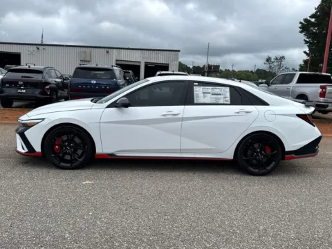 Photos of 2025 Hyundai Elantra N for sale in Athens, GA at ALM Hyundai Athens