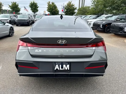 More photos of 2025 Hyundai Elantra SE at ALM Hyundai Athens, GA
