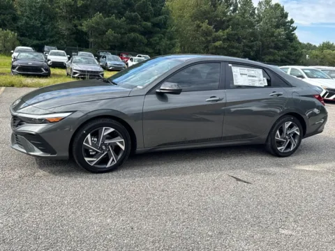 Photos of 2025 Hyundai Elantra SEL Sport for sale in Athens, GA at ALM Hyundai Athens