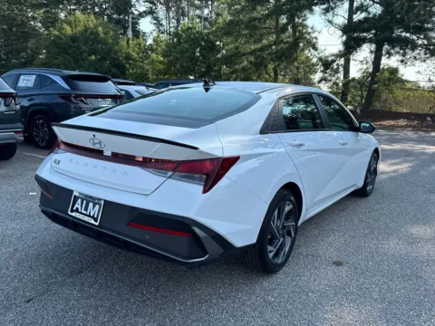 More photos of 2025 Hyundai Elantra SEL Sport at ALM Hyundai Athens, GA