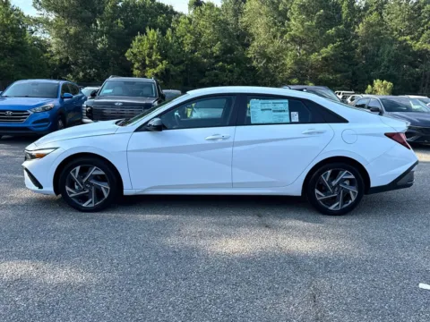 Photos of 2025 Hyundai Elantra SEL Sport for sale in Athens, GA at ALM Hyundai Athens