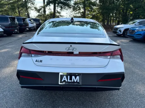 More photos of 2025 Hyundai Elantra SEL Sport at ALM Hyundai Athens, GA