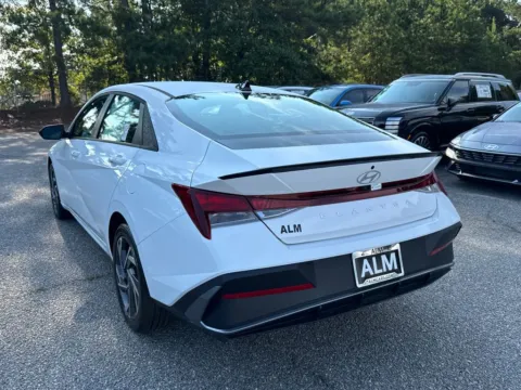 Another view of 2025 Hyundai Elantra SEL Sport for sale in Athens, GA at ALM Hyundai Athens
