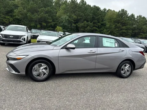 Photos of 2025 Hyundai Elantra SE for sale in Athens, GA at ALM Hyundai Athens