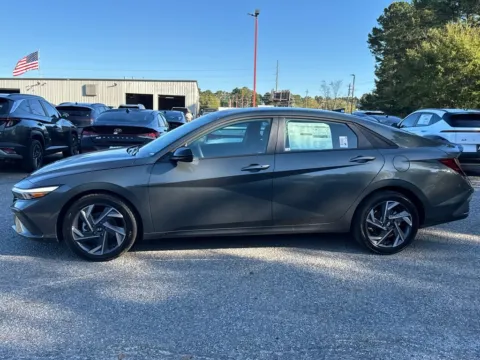 Photos of 2025 Hyundai Elantra SEL Sport for sale in Athens, GA at ALM Hyundai Athens