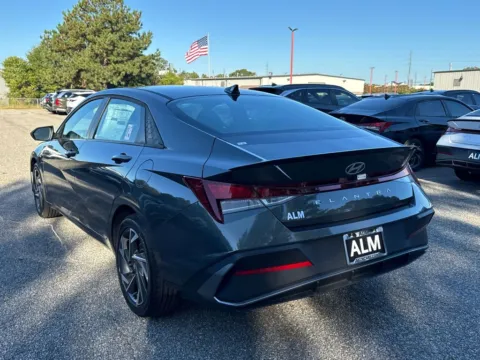 Another view of 2025 Hyundai Elantra SEL Sport for sale in Athens, GA at ALM Hyundai Athens