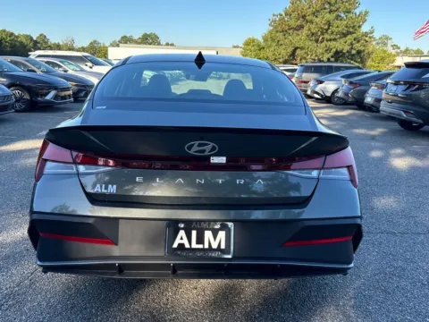 More photos of 2025 Hyundai Elantra SEL Sport at ALM Hyundai Athens, GA