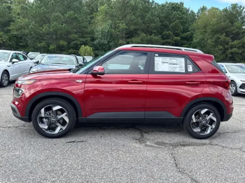 Photos of 2025 Hyundai Venue SEL for sale in Athens, GA at ALM Hyundai Athens