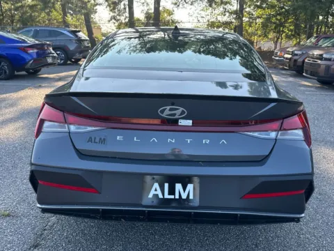 More photos of 2025 Hyundai Elantra SEL Sport at ALM Hyundai Athens, GA