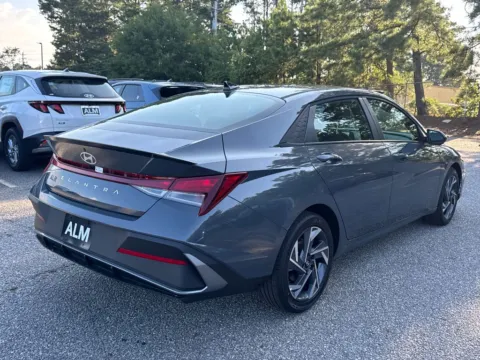 More photos of 2025 Hyundai Elantra SEL Sport at ALM Hyundai Athens, GA
