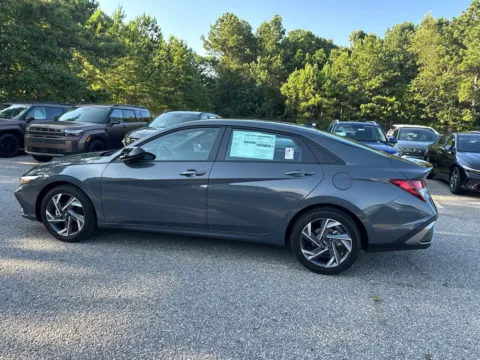 Photos of 2025 Hyundai Elantra SEL Sport for sale in Athens, GA at ALM Hyundai Athens