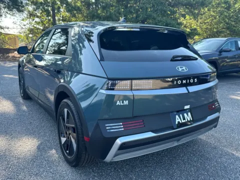 Another view of 2025 Hyundai IONIQ 5 SE Standard Range for sale in Athens, GA at ALM Hyundai Athens