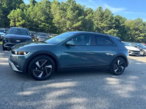 Photos of 2025 Hyundai IONIQ 5 SE Standard Range for sale in Athens, GA at ALM Hyundai Athens