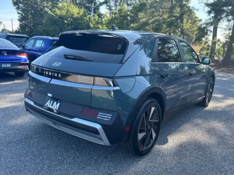 More photos of 2025 Hyundai IONIQ 5 SE Standard Range at ALM Hyundai Athens, GA