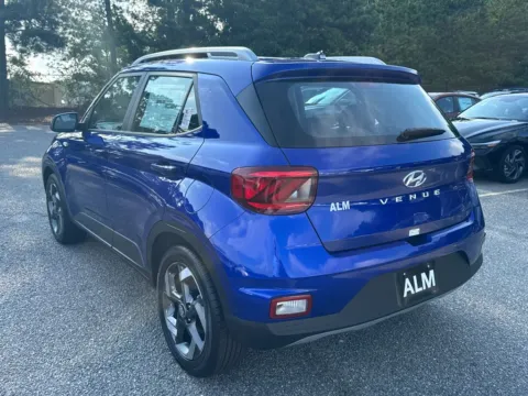 Another view of 2025 Hyundai Venue SEL for sale in Athens, GA at ALM Hyundai Athens