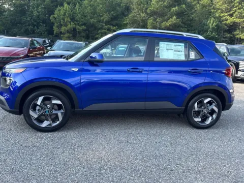 Photos of 2025 Hyundai Venue SEL for sale in Athens, GA at ALM Hyundai Athens