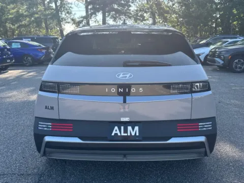 More photos of 2025 Hyundai IONIQ 5 SEL at ALM Hyundai Athens, GA