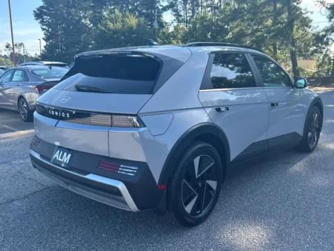 More photos of 2025 Hyundai IONIQ 5 SEL at ALM Hyundai Athens, GA
