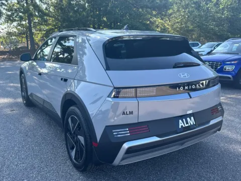 Another view of 2025 Hyundai IONIQ 5 SEL for sale in Athens, GA at ALM Hyundai Athens