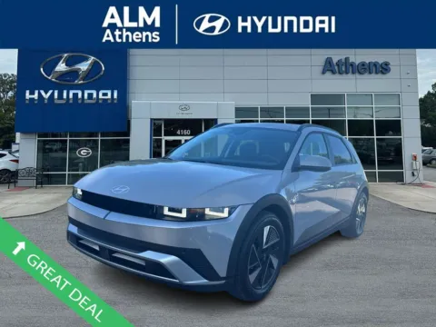 Gray 2025 Hyundai IONIQ 5 SEL for sale in Athens, GA