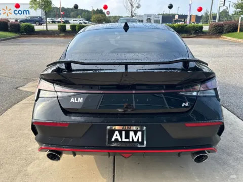 More photos of 2025 Hyundai Elantra N at ALM Hyundai Athens, GA