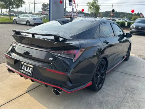More photos of 2025 Hyundai Elantra N at ALM Hyundai Athens, GA