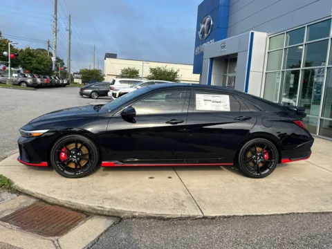 Photos of 2025 Hyundai Elantra N for sale in Athens, GA at ALM Hyundai Athens